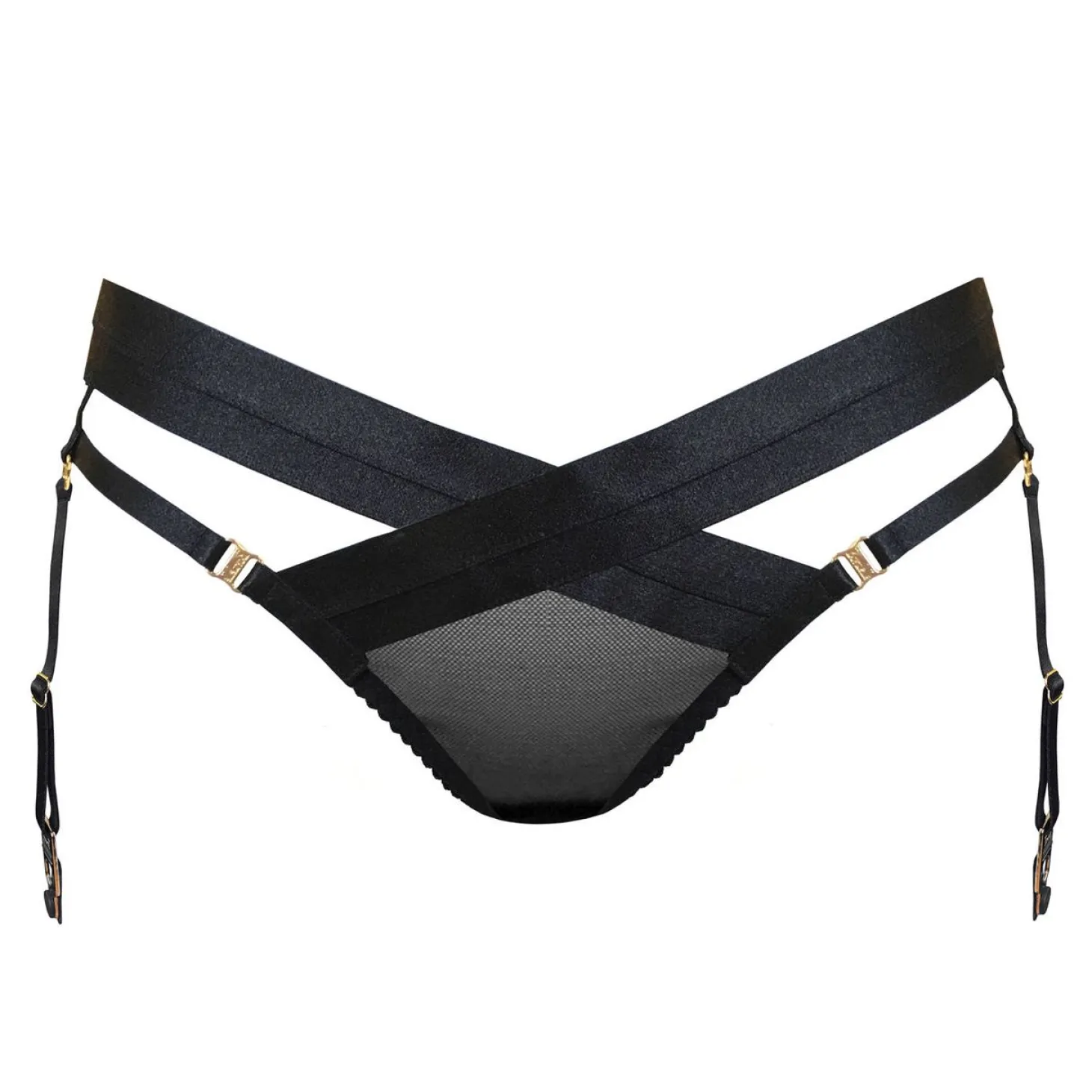 Slip Porte-Jarretelles