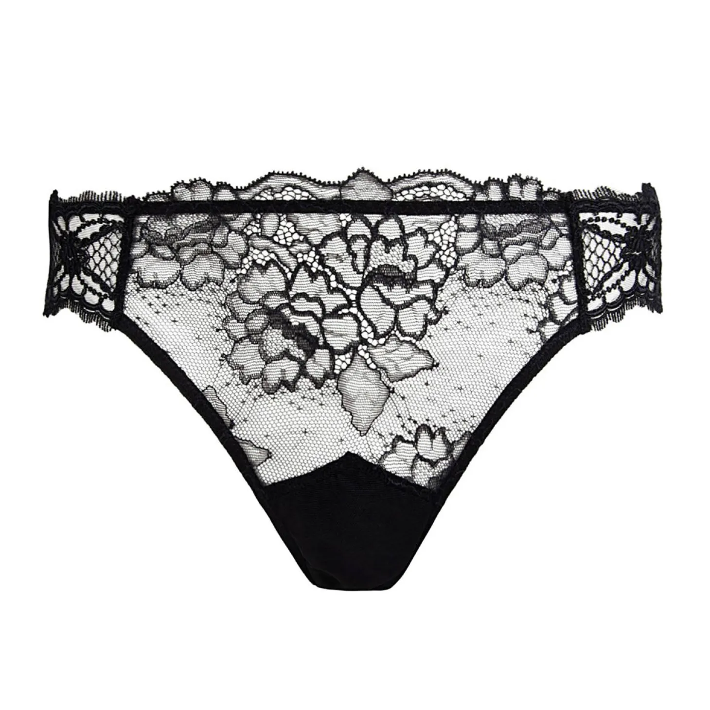 Slip Seduction En Dentelle