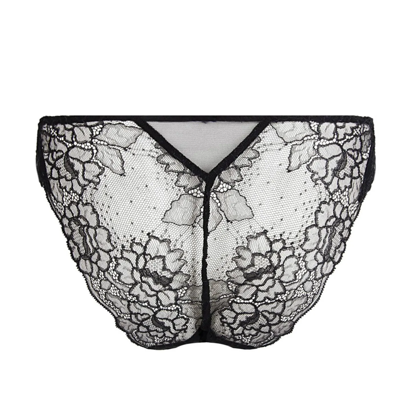 Slip Seduction En Dentelle