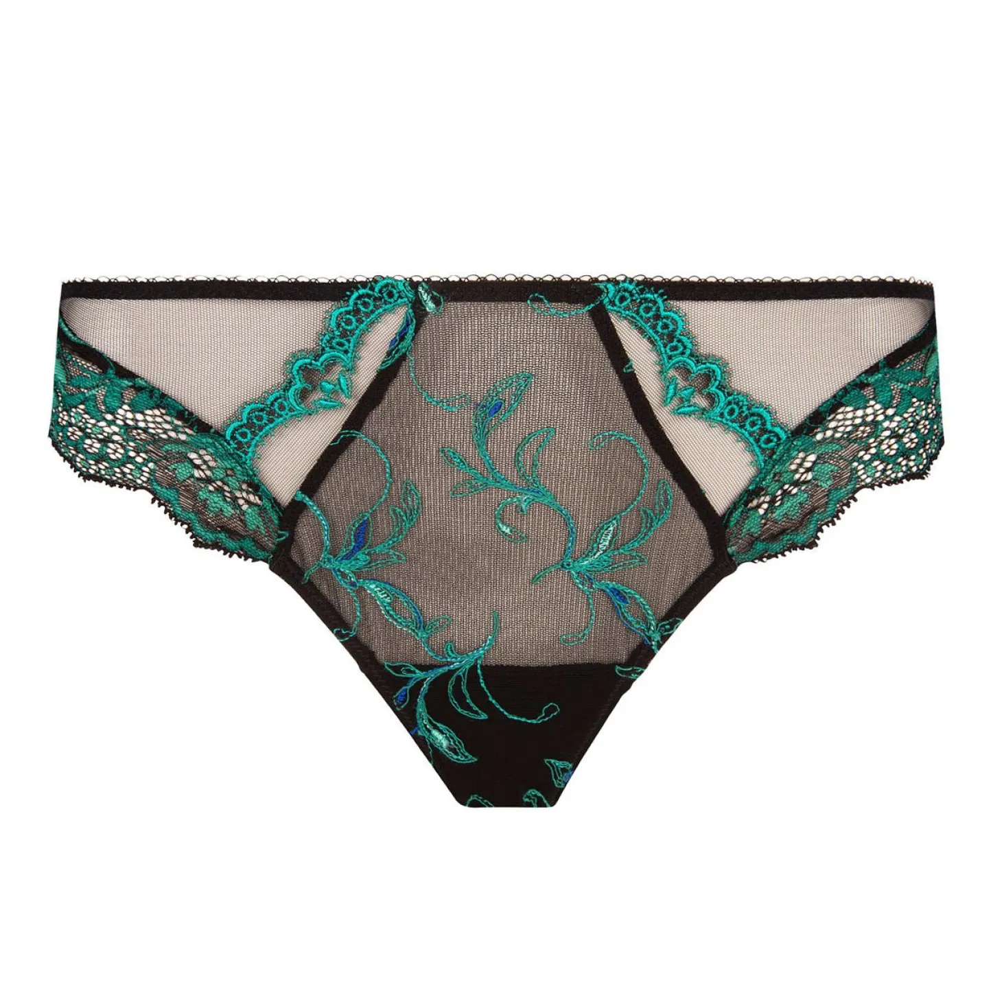 Slip Seduction En Dentelle