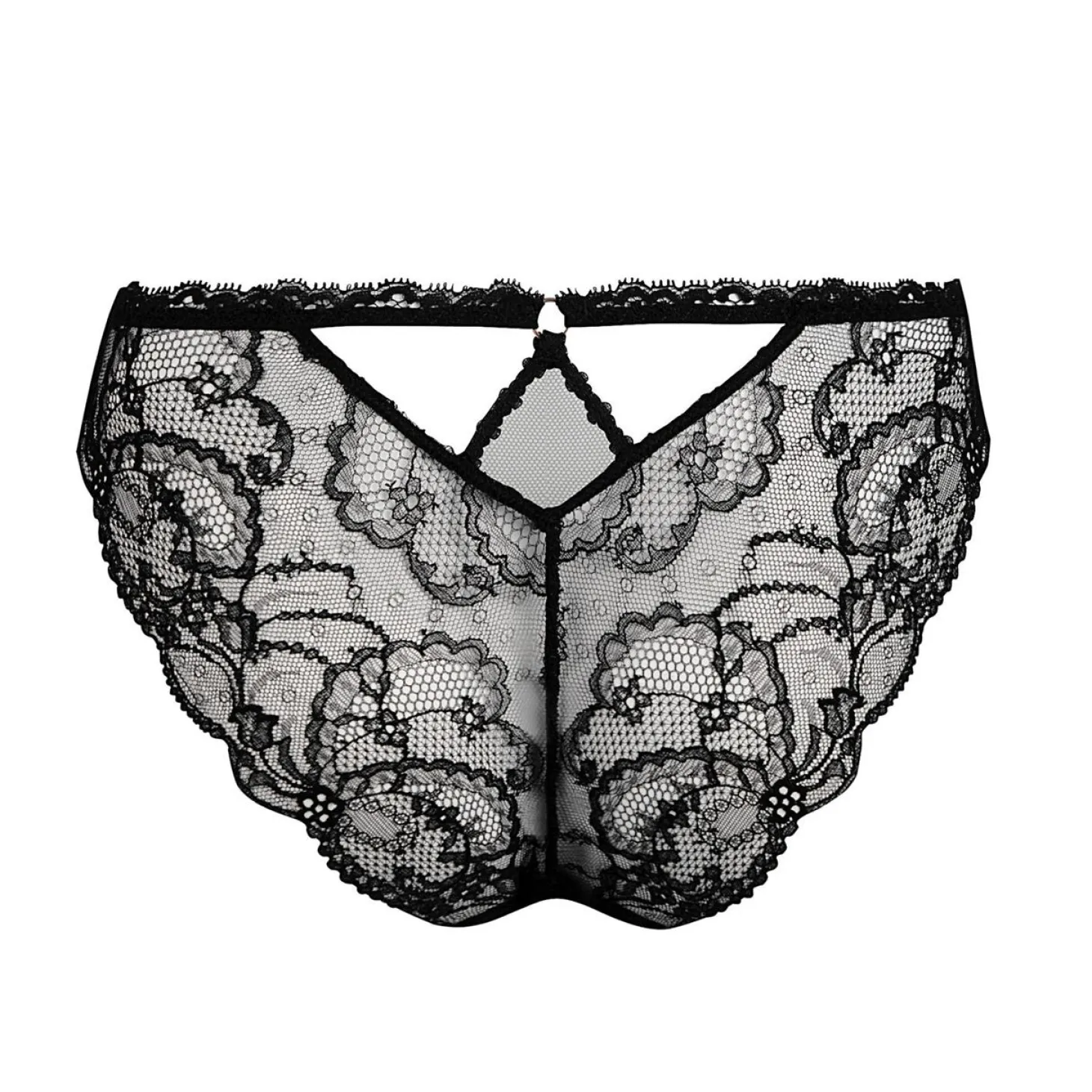 Slip Seduction En Dentelle