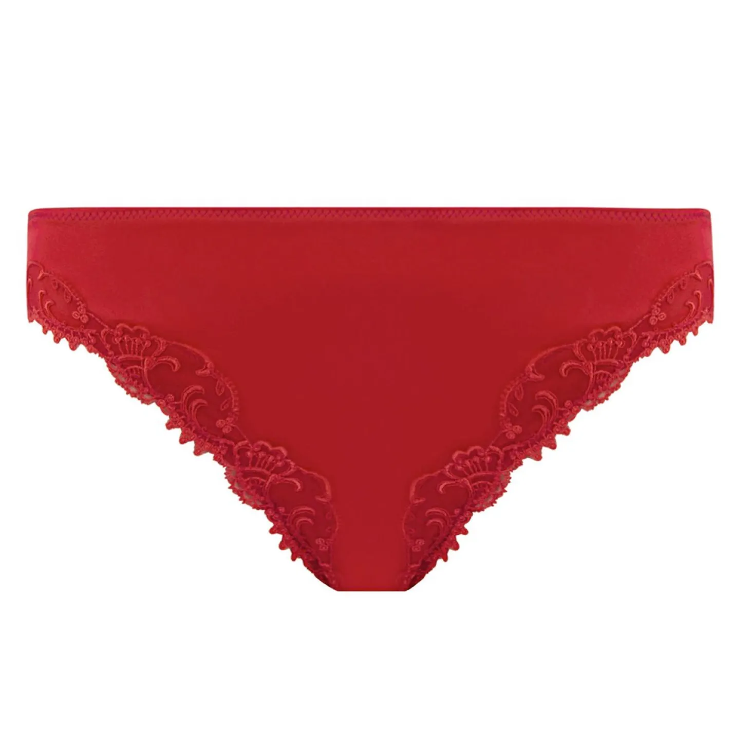 Slip Seduction En Soie