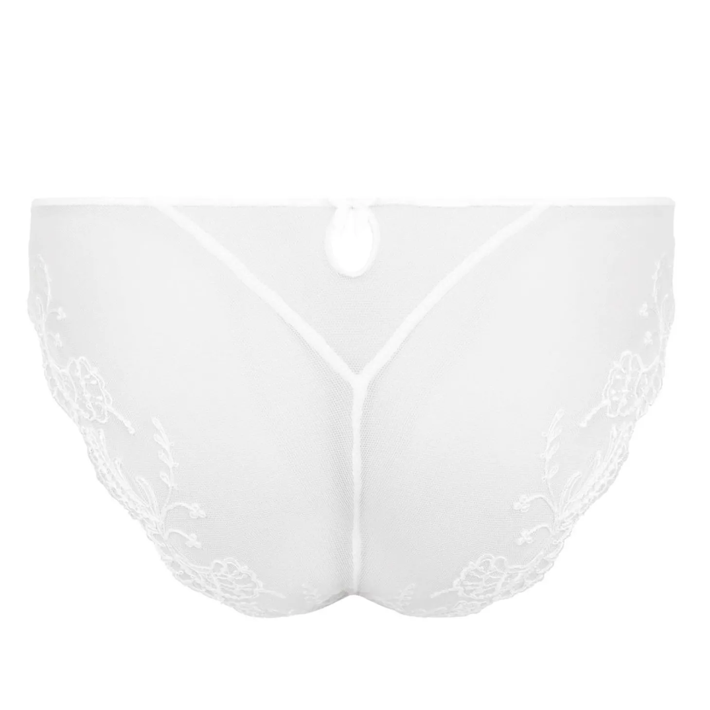 Slip Seduction En Soie