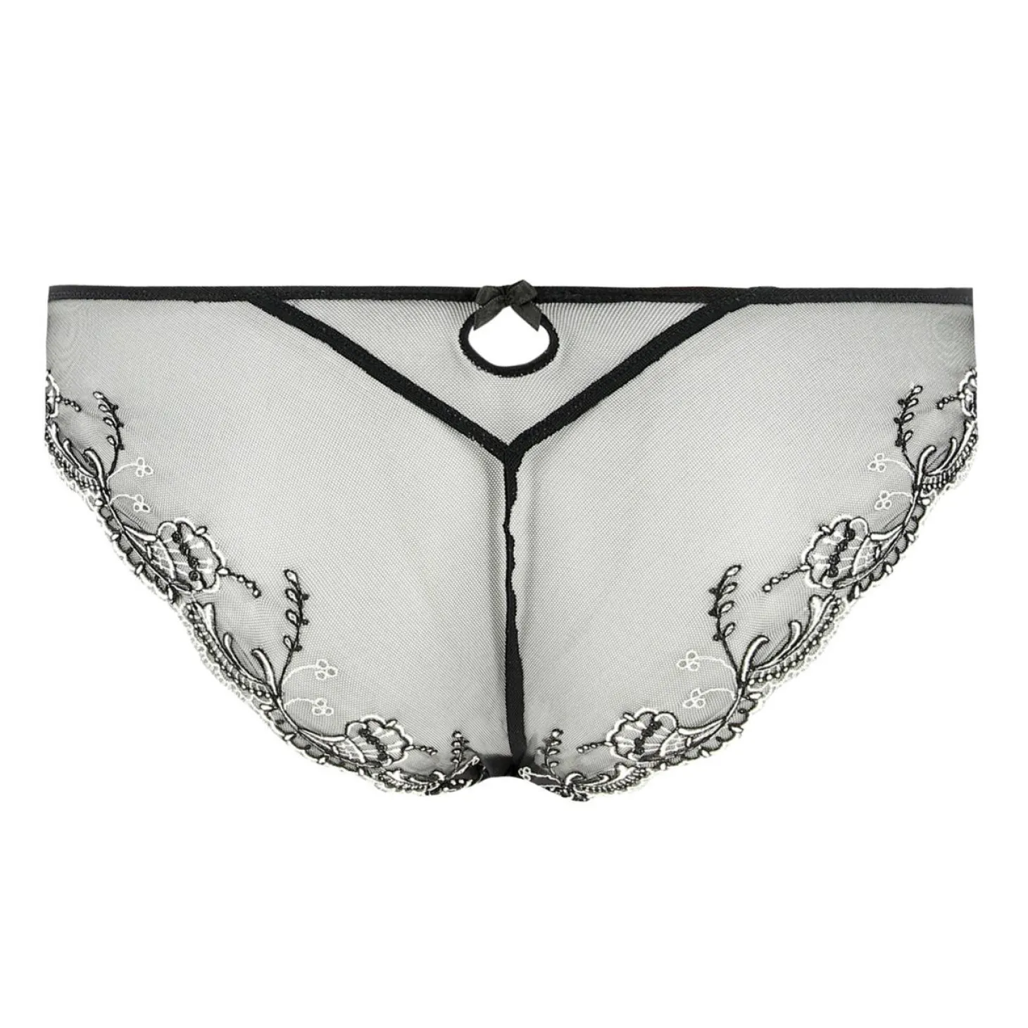 Slip Seduction En Soie