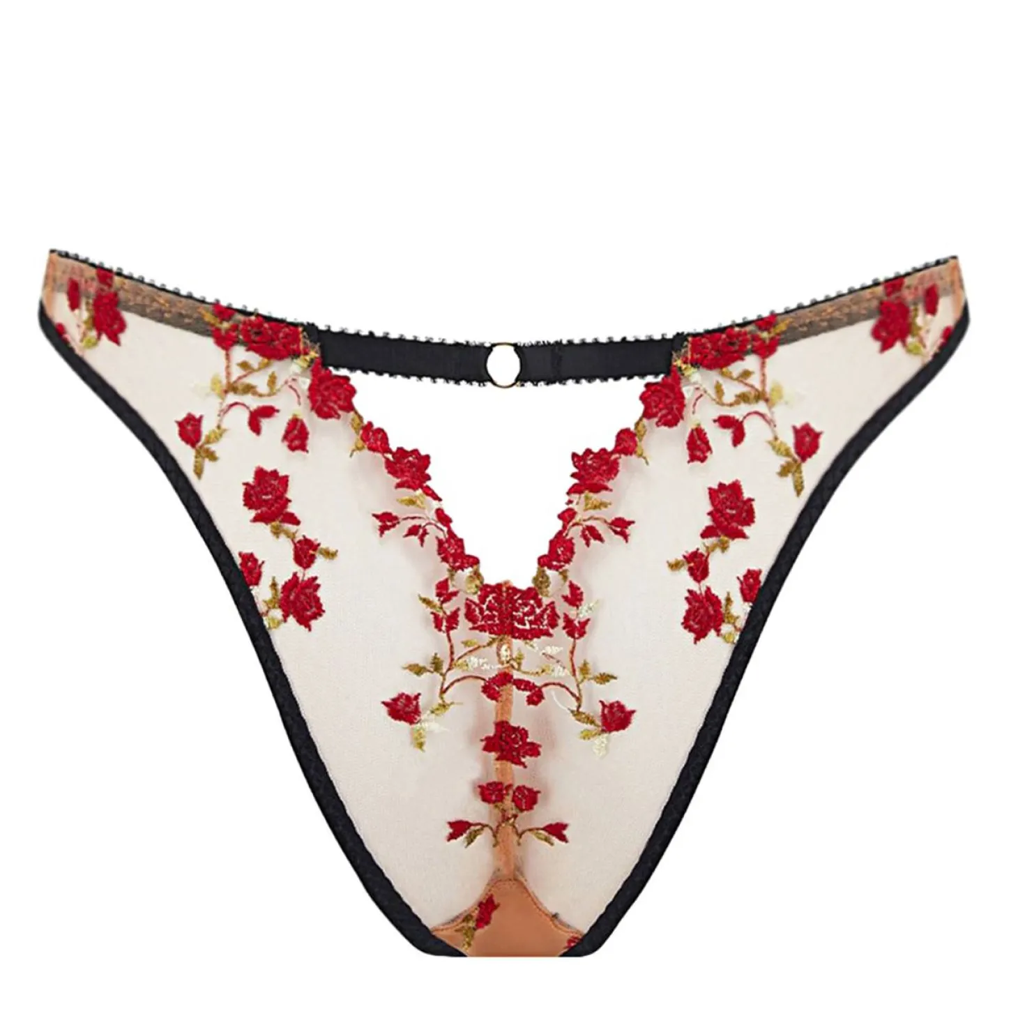 Slip Taille Haute