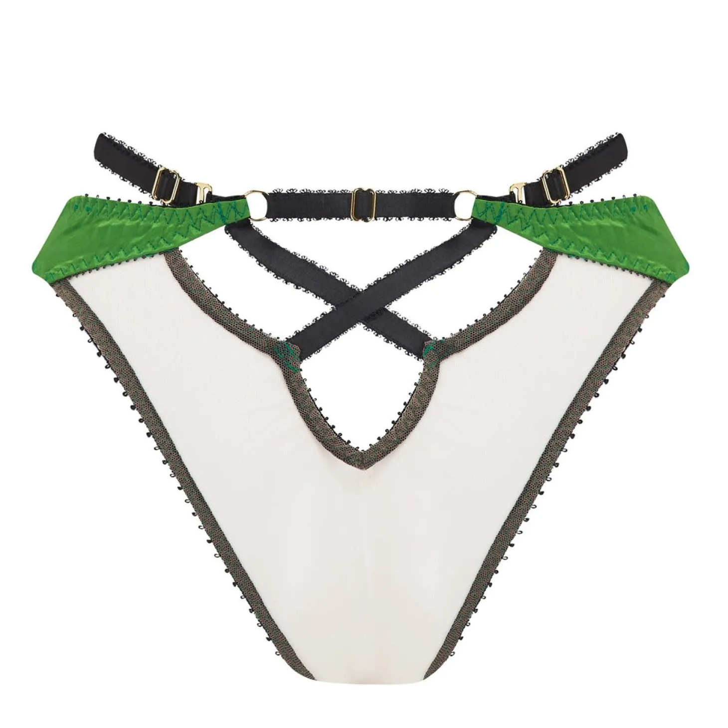Slip Taille Haute
