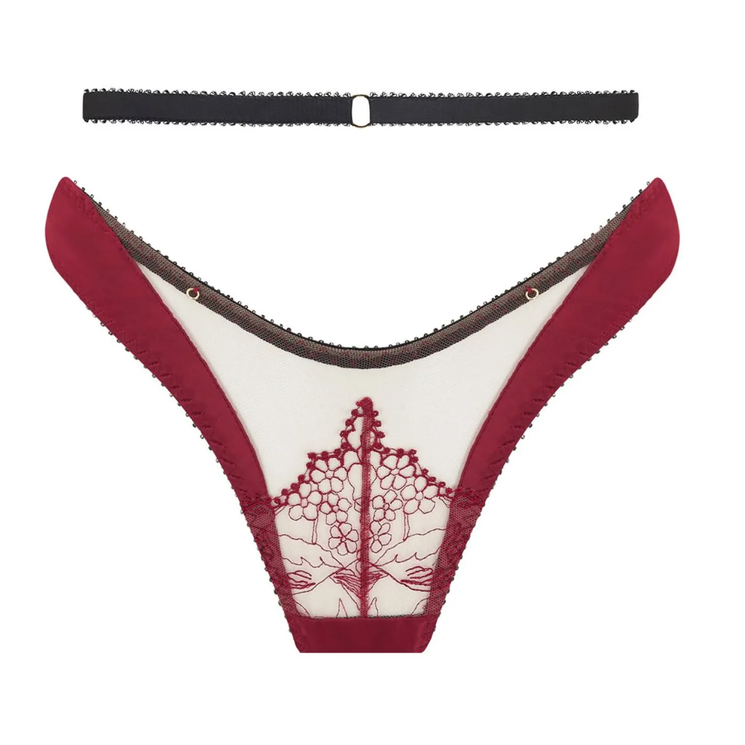 Slip Taille Haute