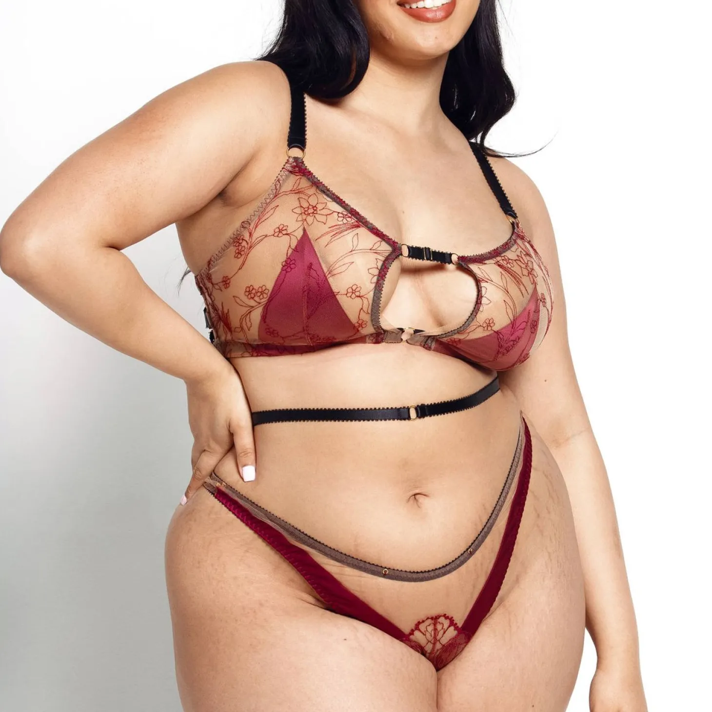 Slip Taille Haute