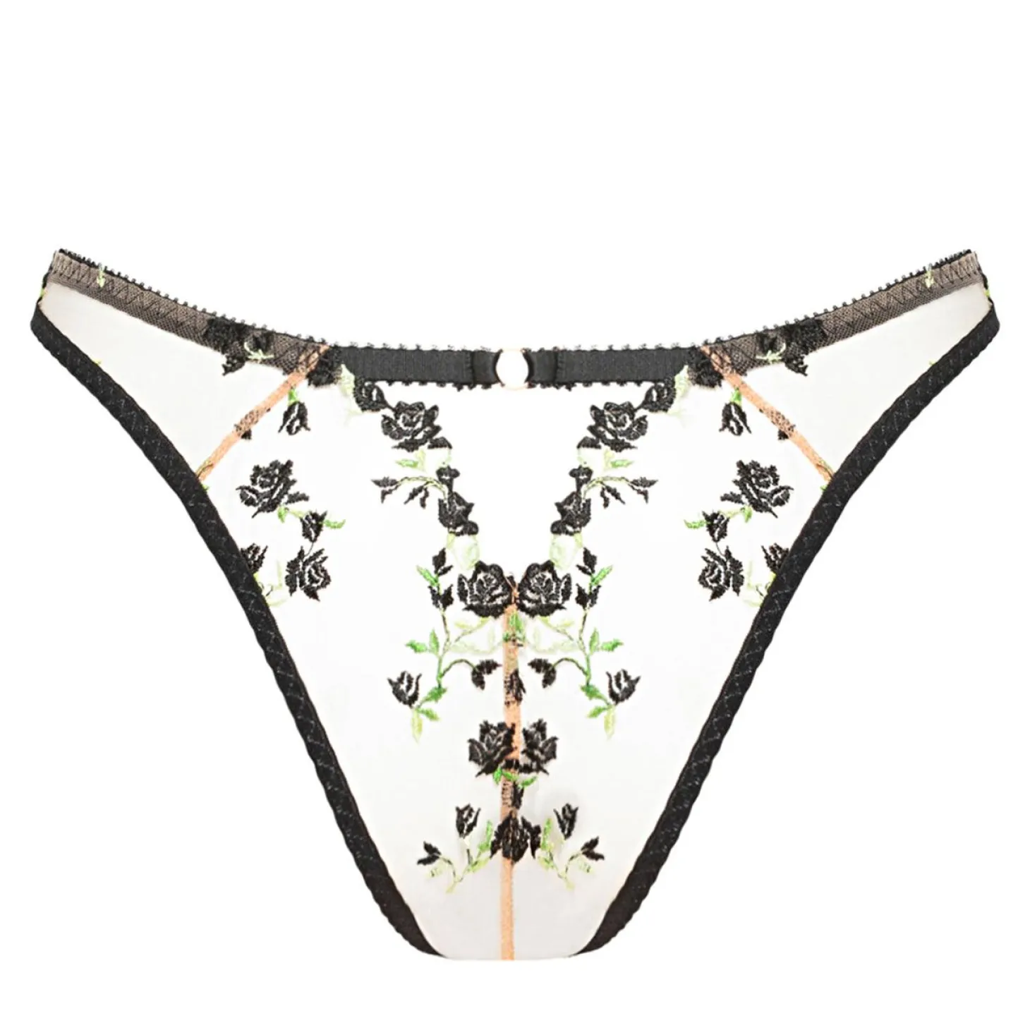 Slip Taille Haute