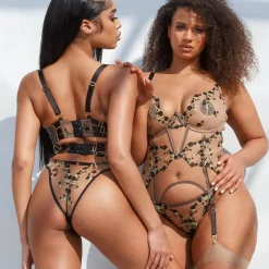 Slip Taille Haute