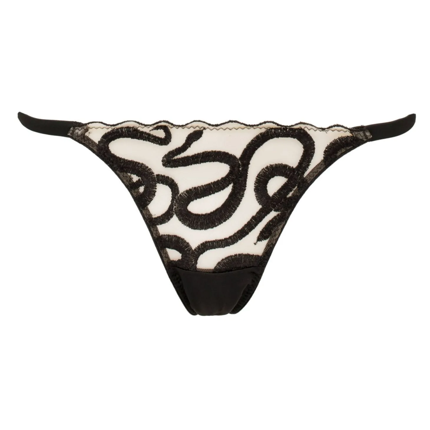 String