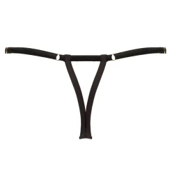 String