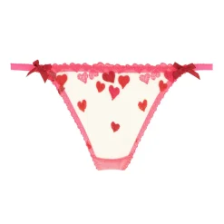 String