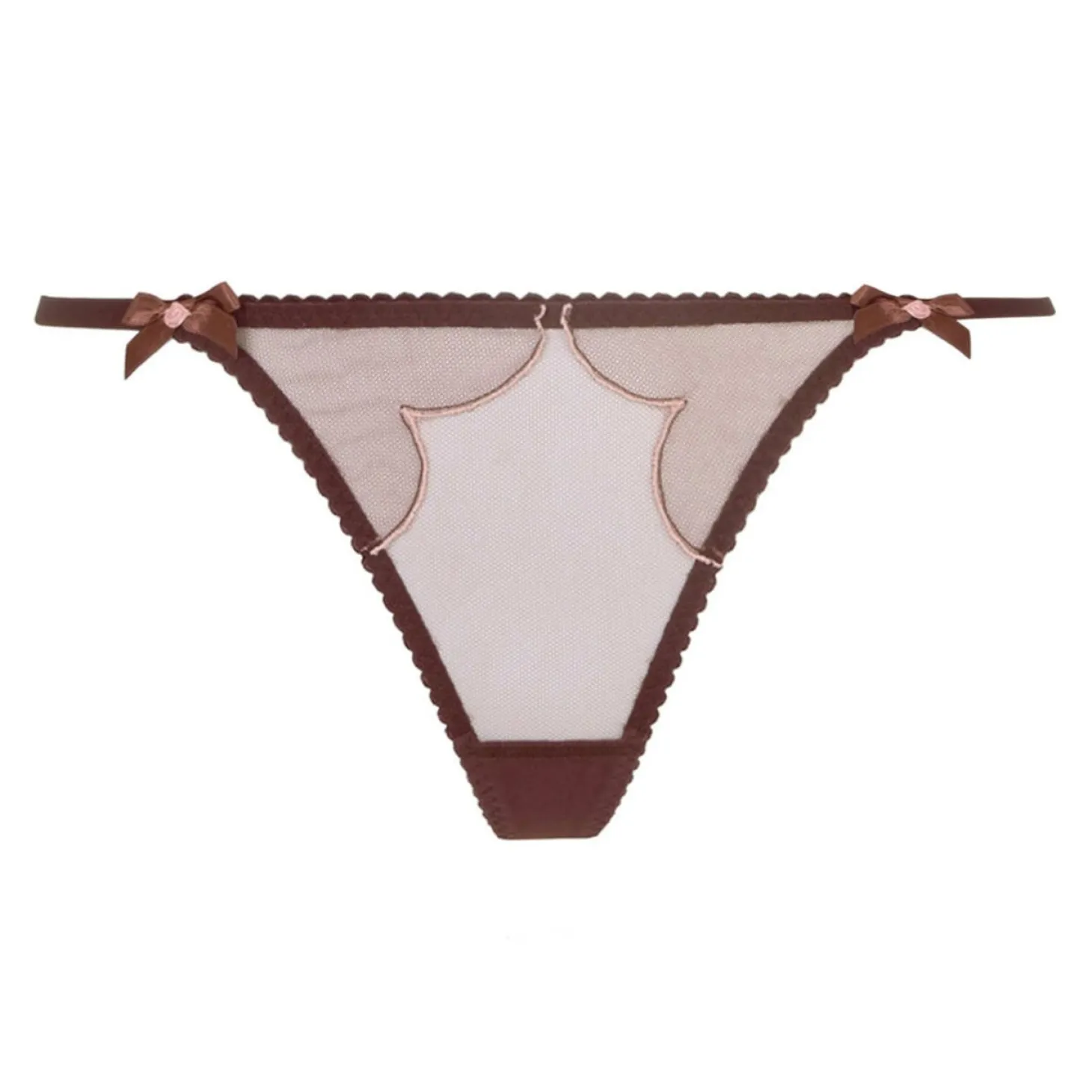 String