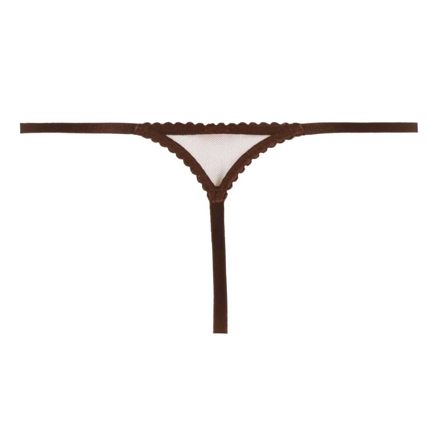 String