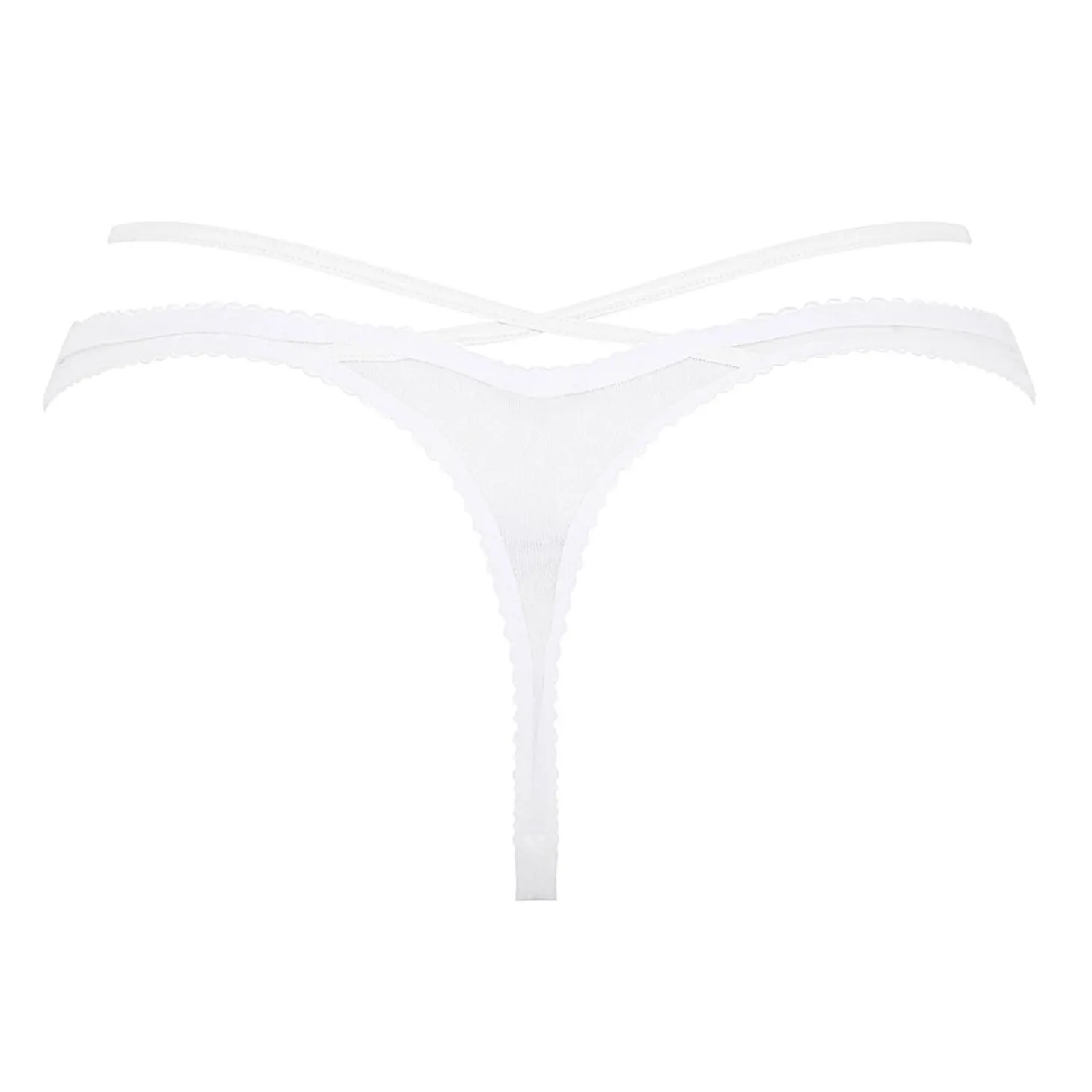 String