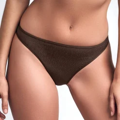 String