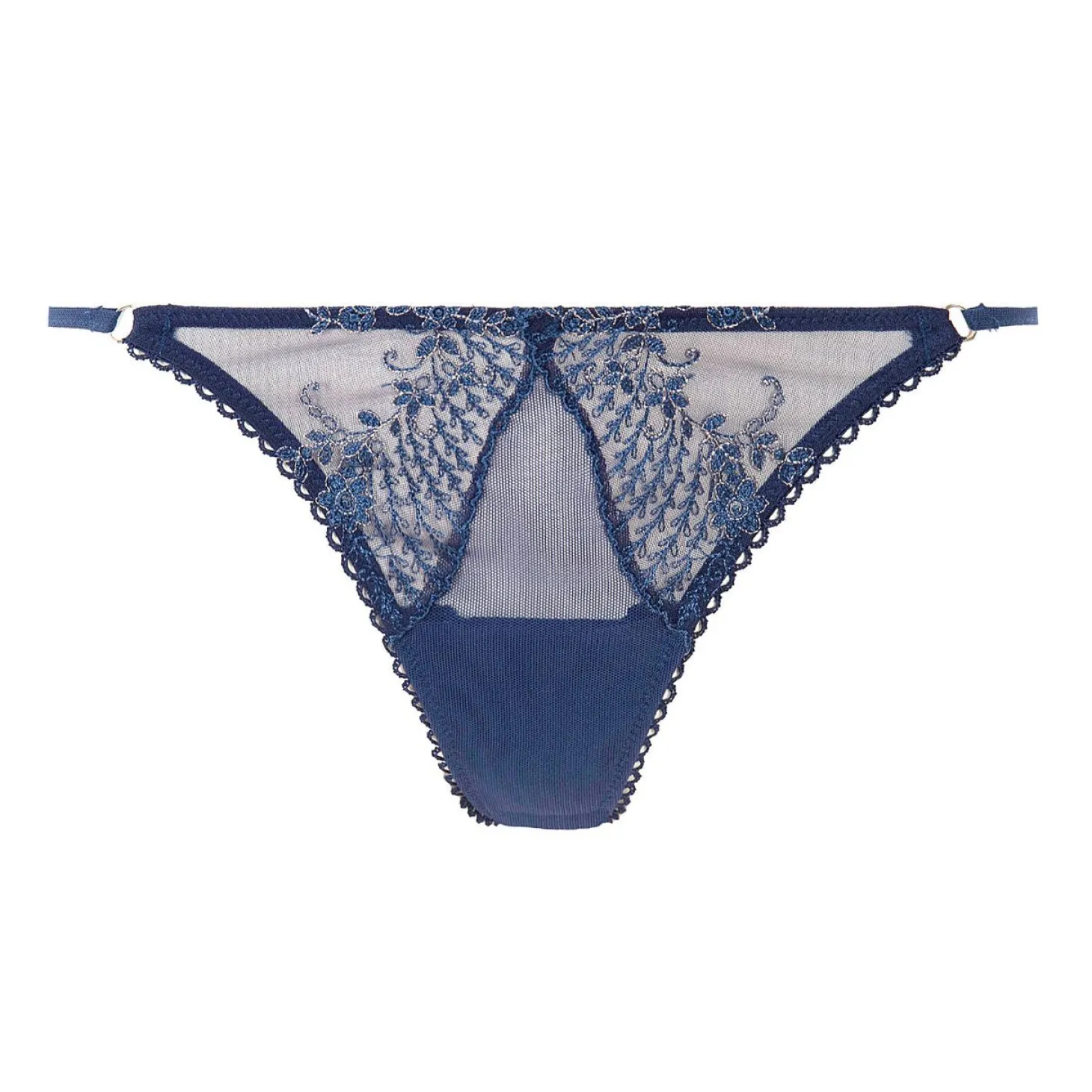 String