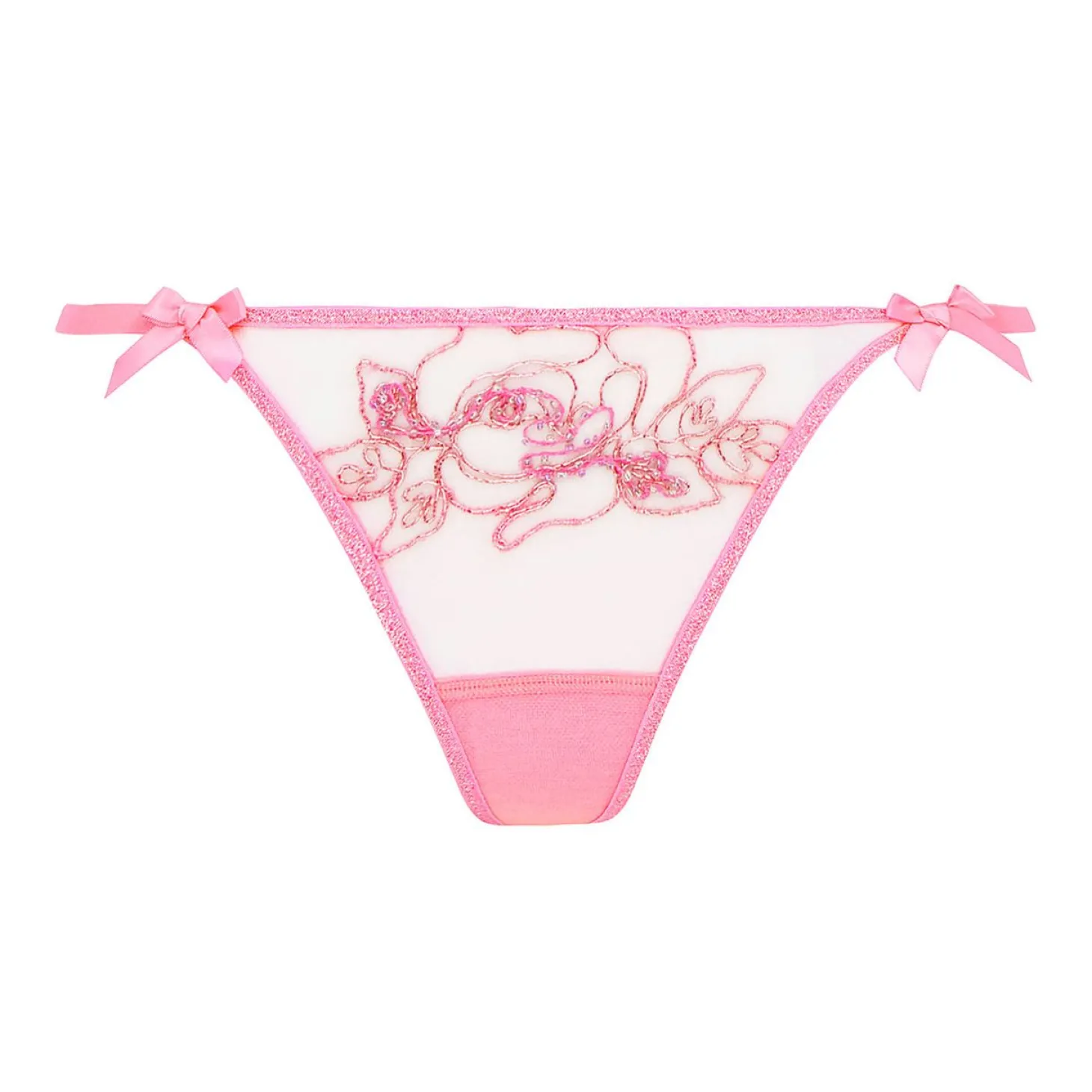 String