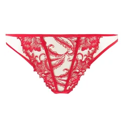 String