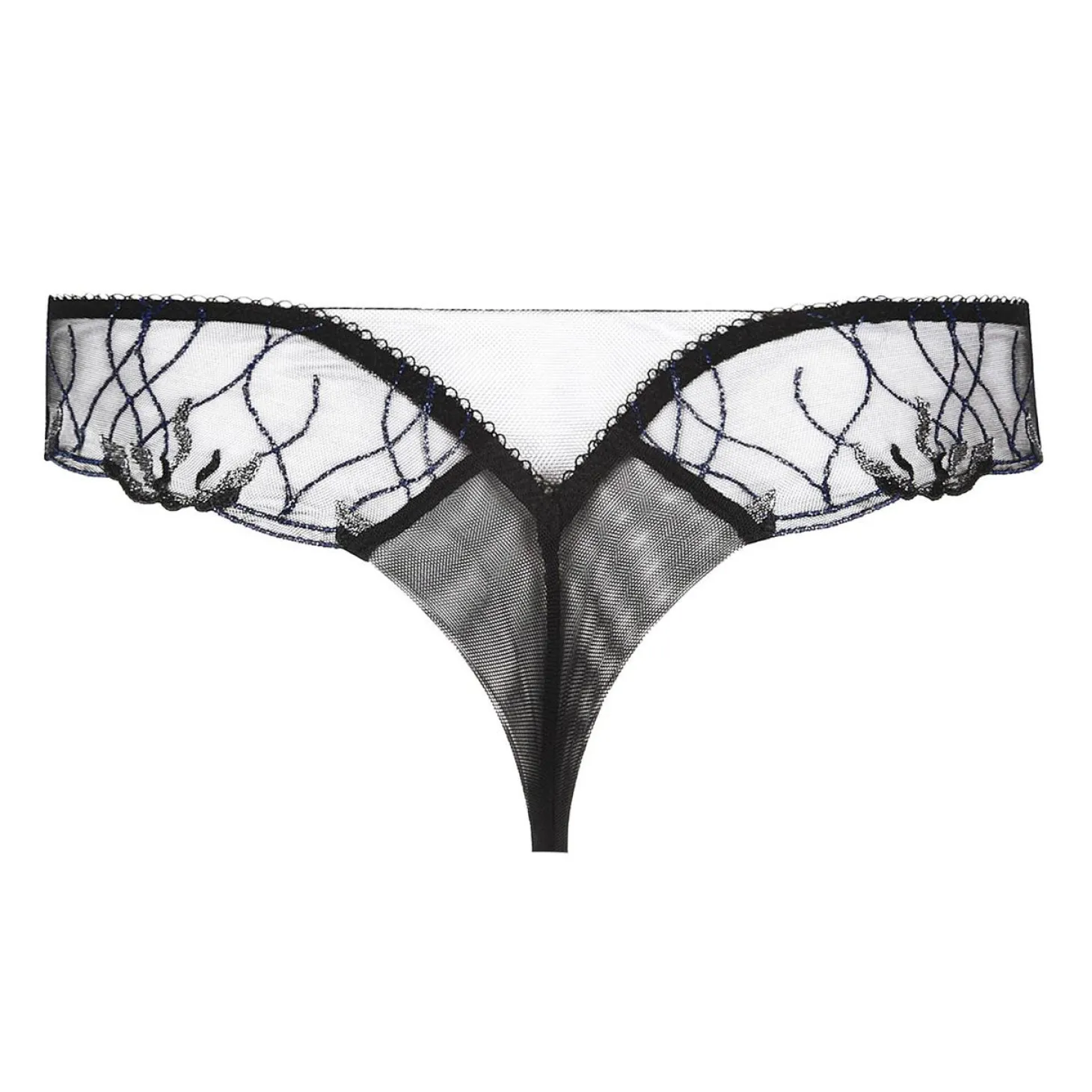 String