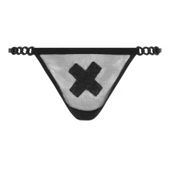 String