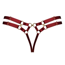 String