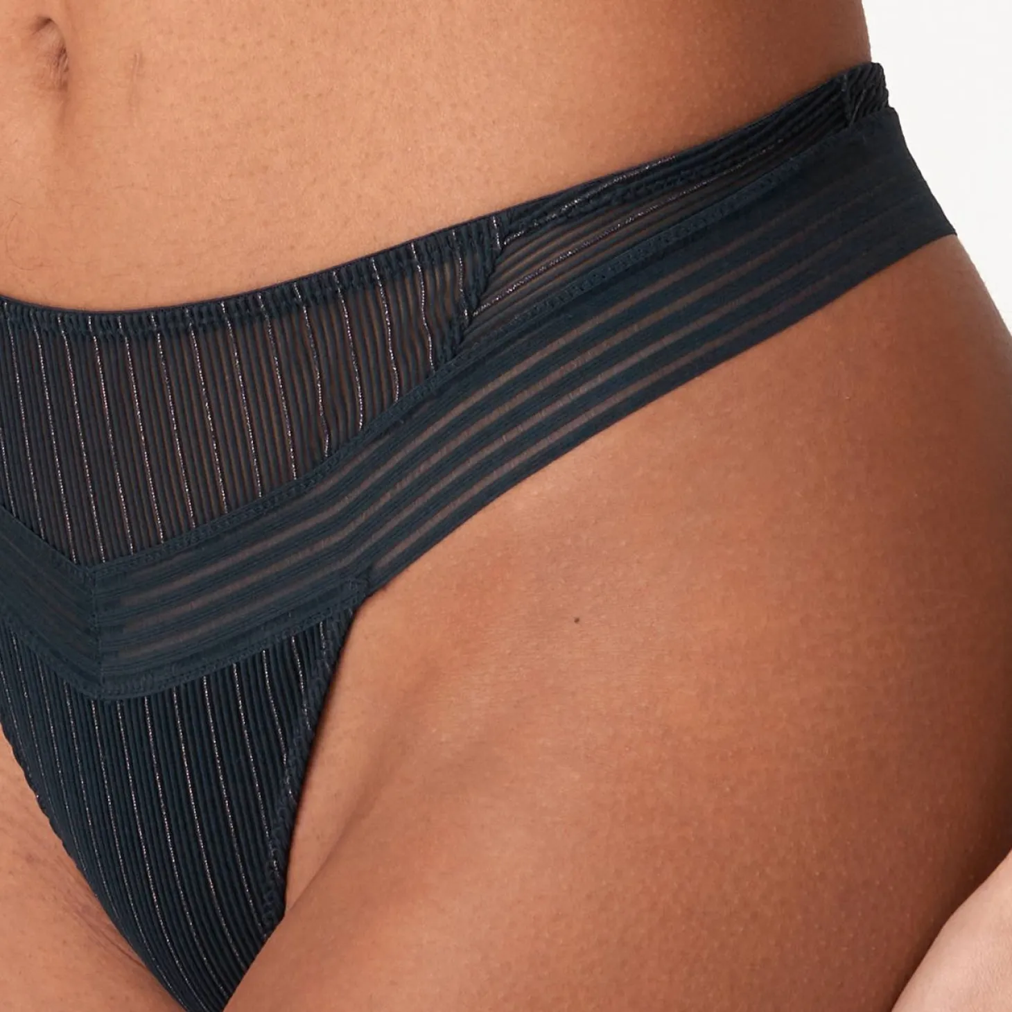 String