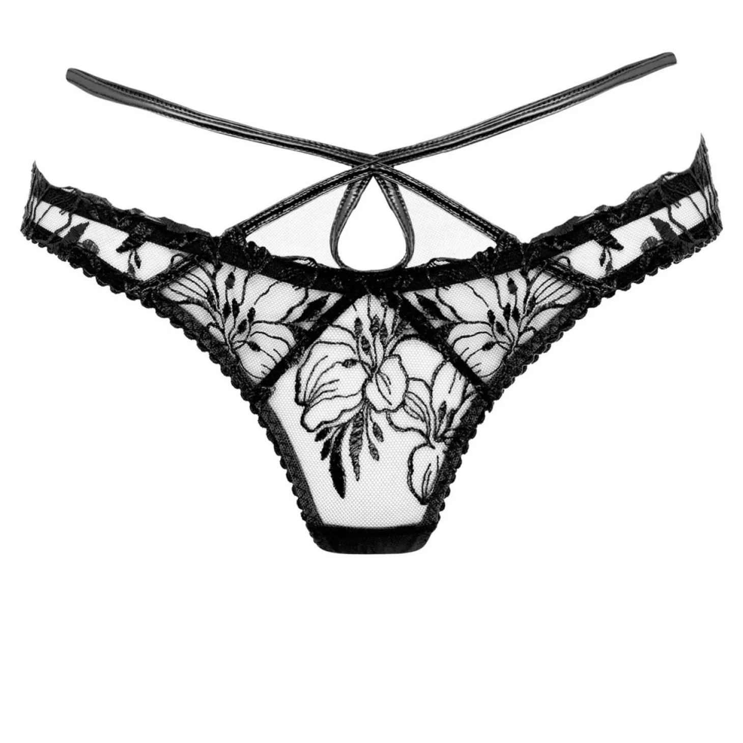 String