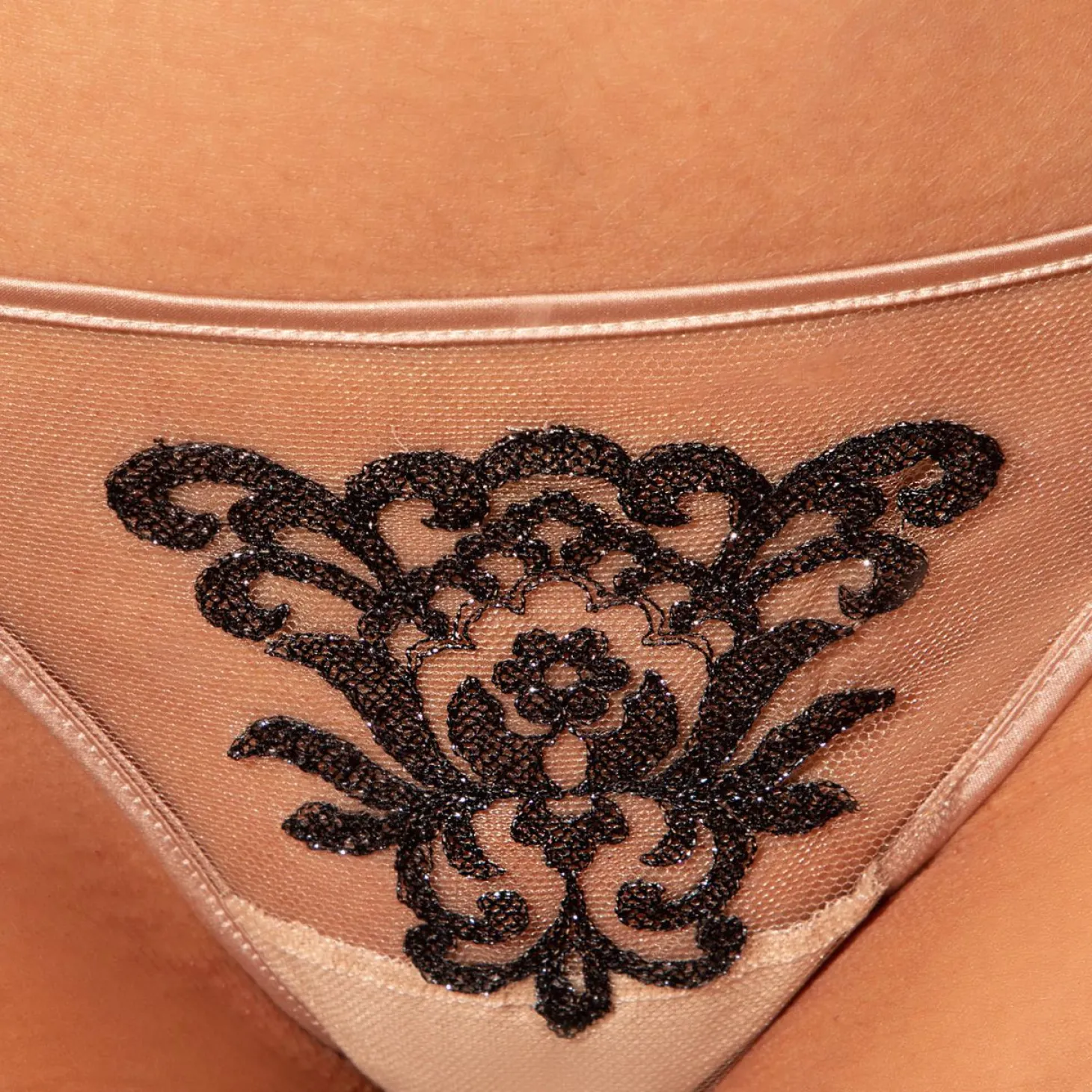 String