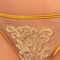 String