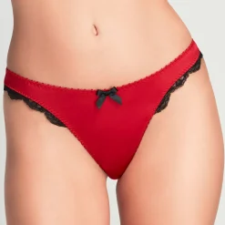 String