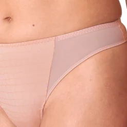String