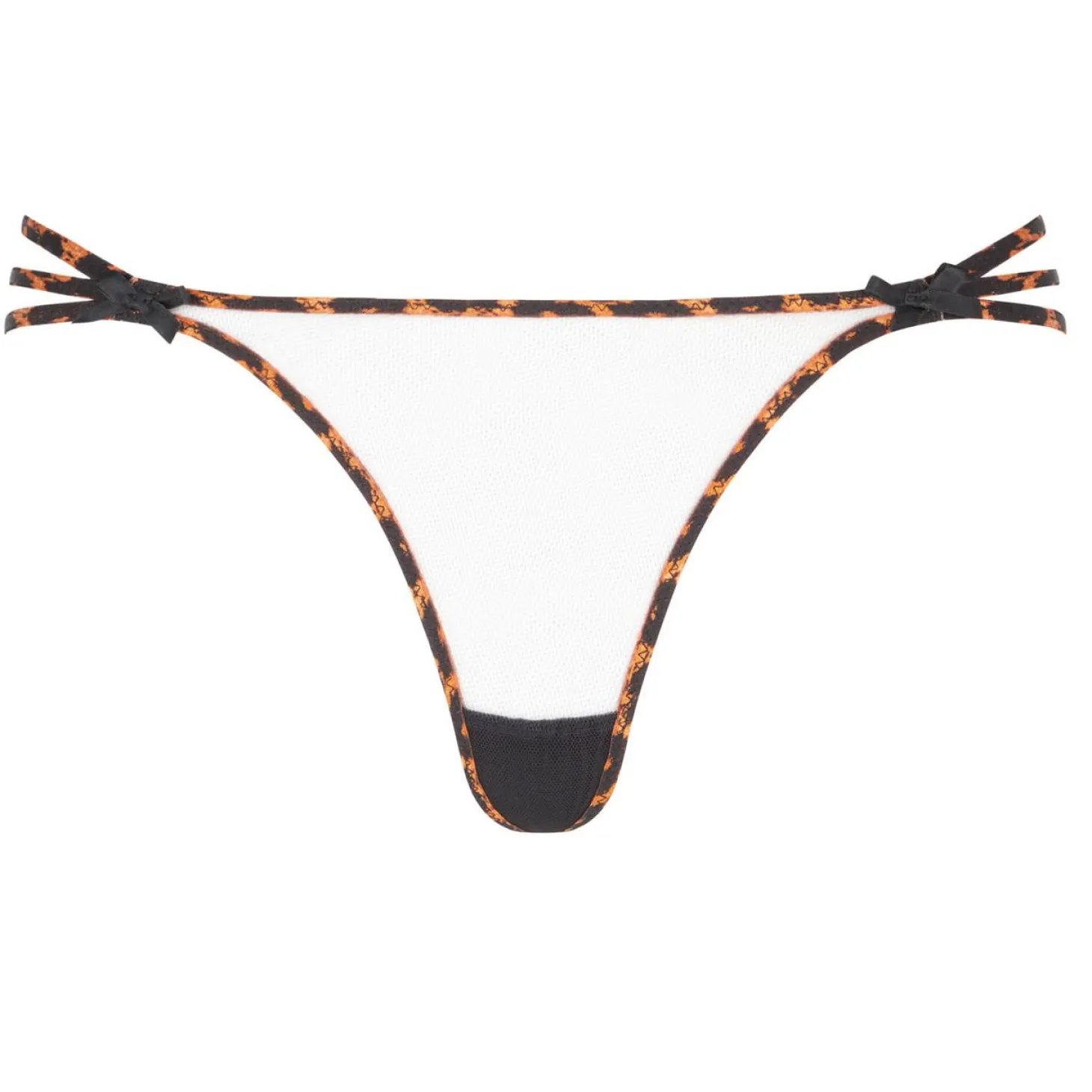 String