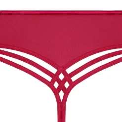 String