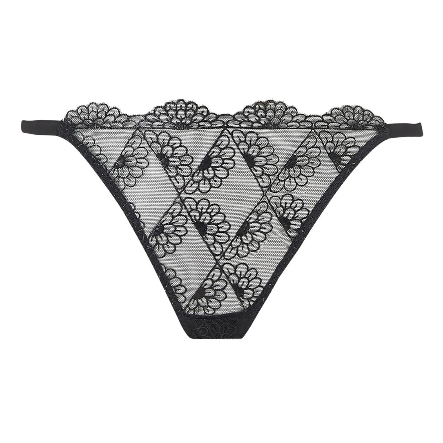String