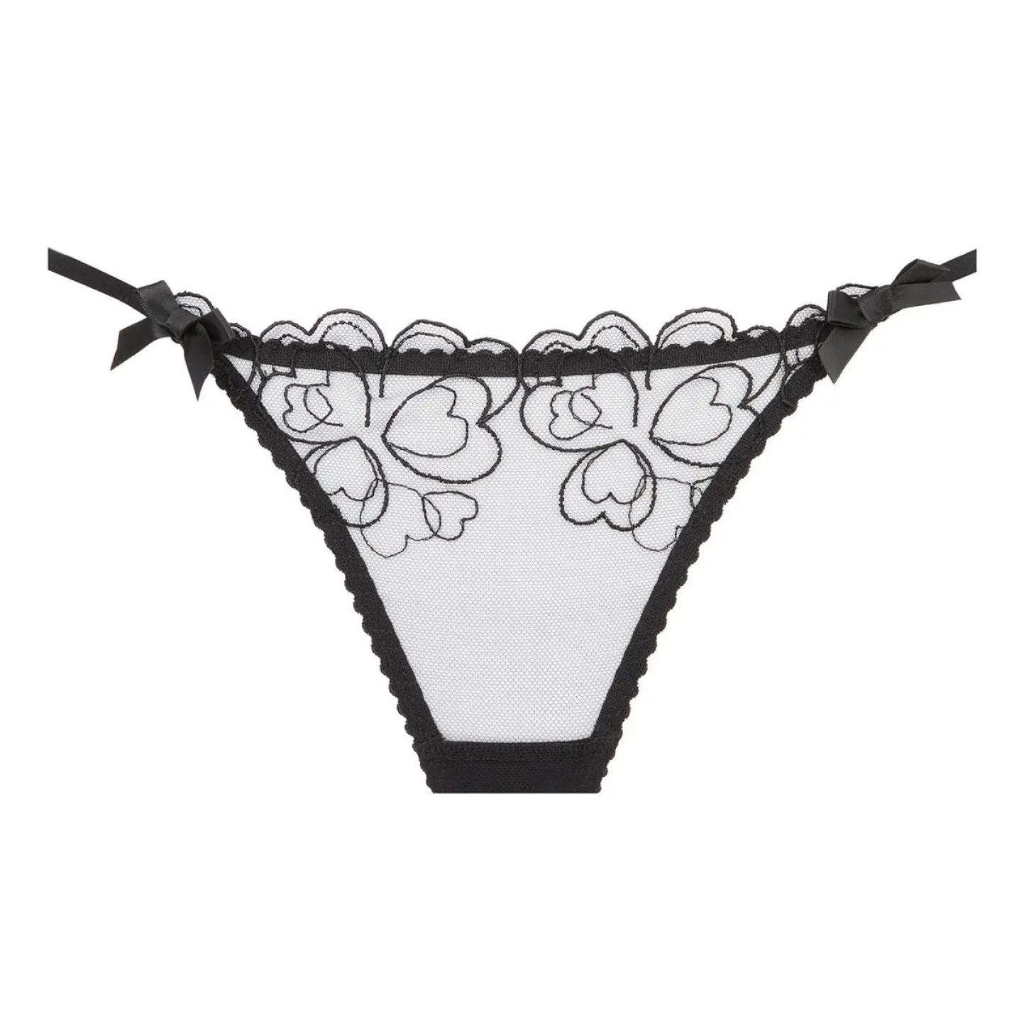 String