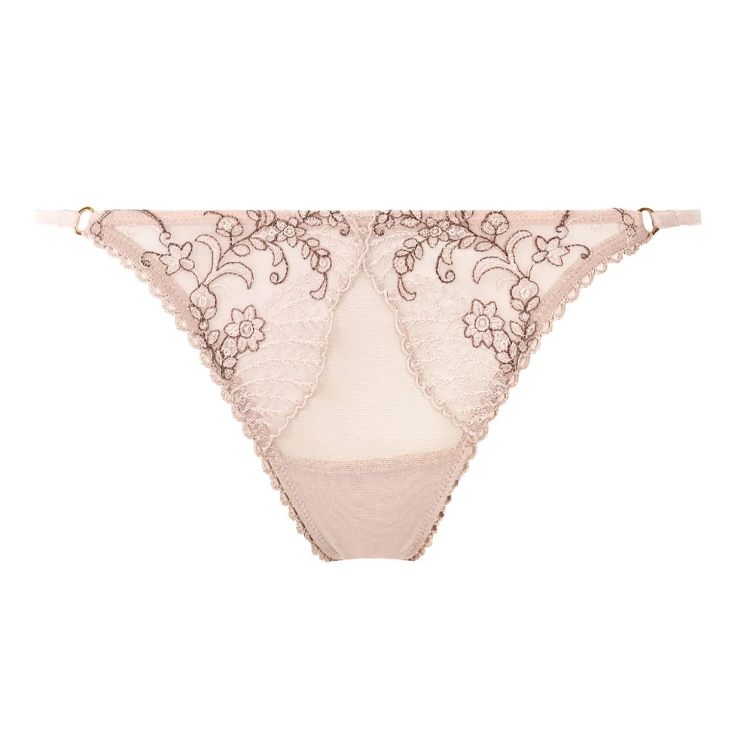 String