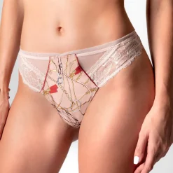 String