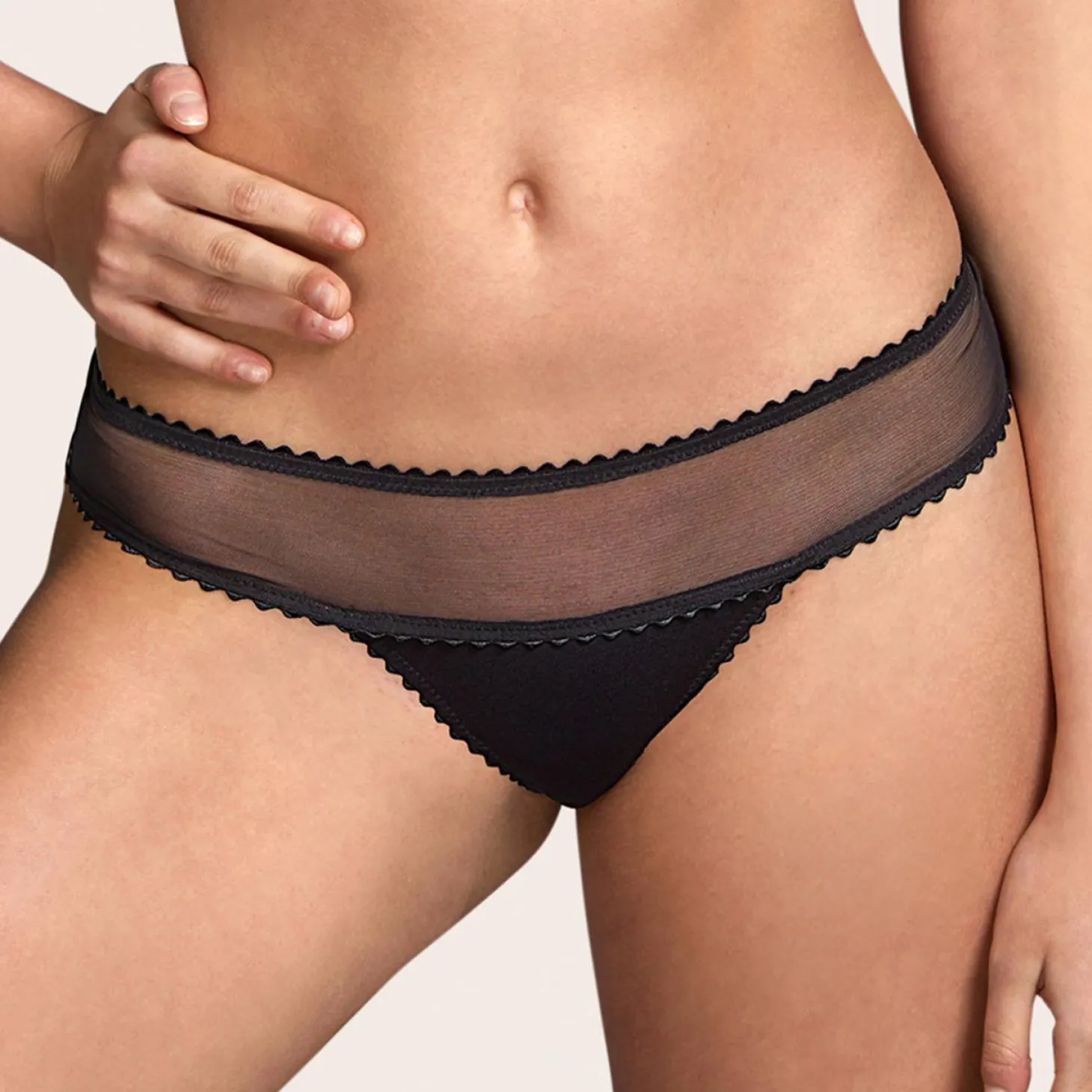 String