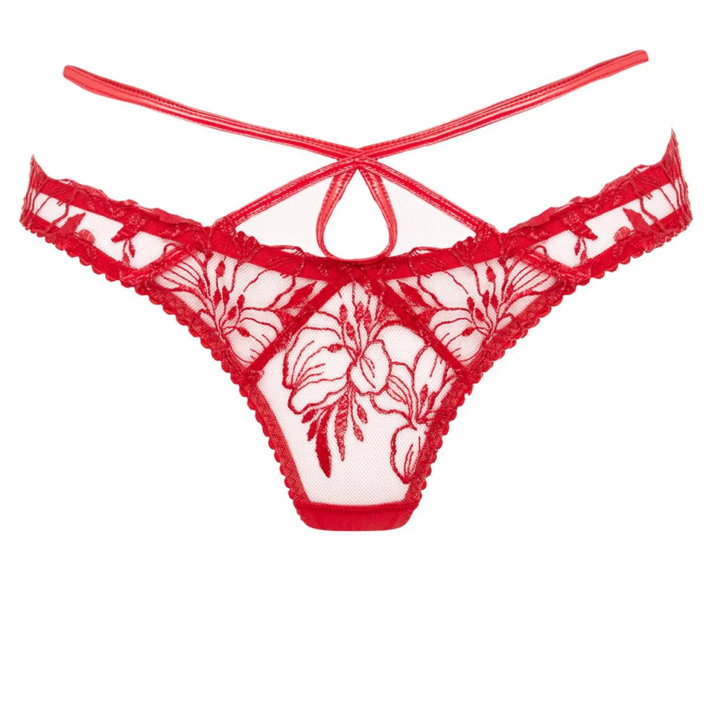 String