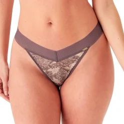 String