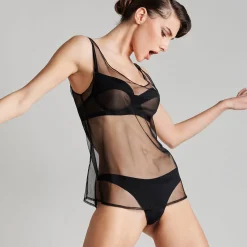 String