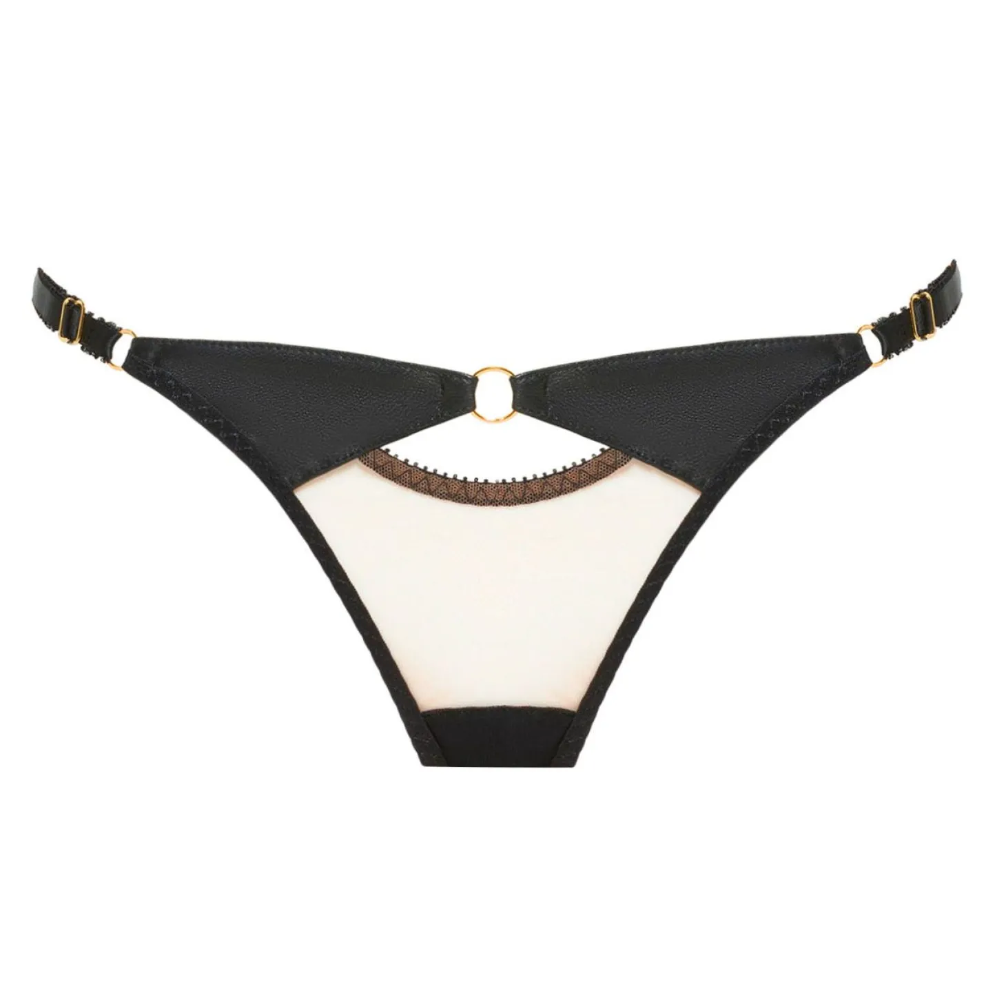 String En Cuir
