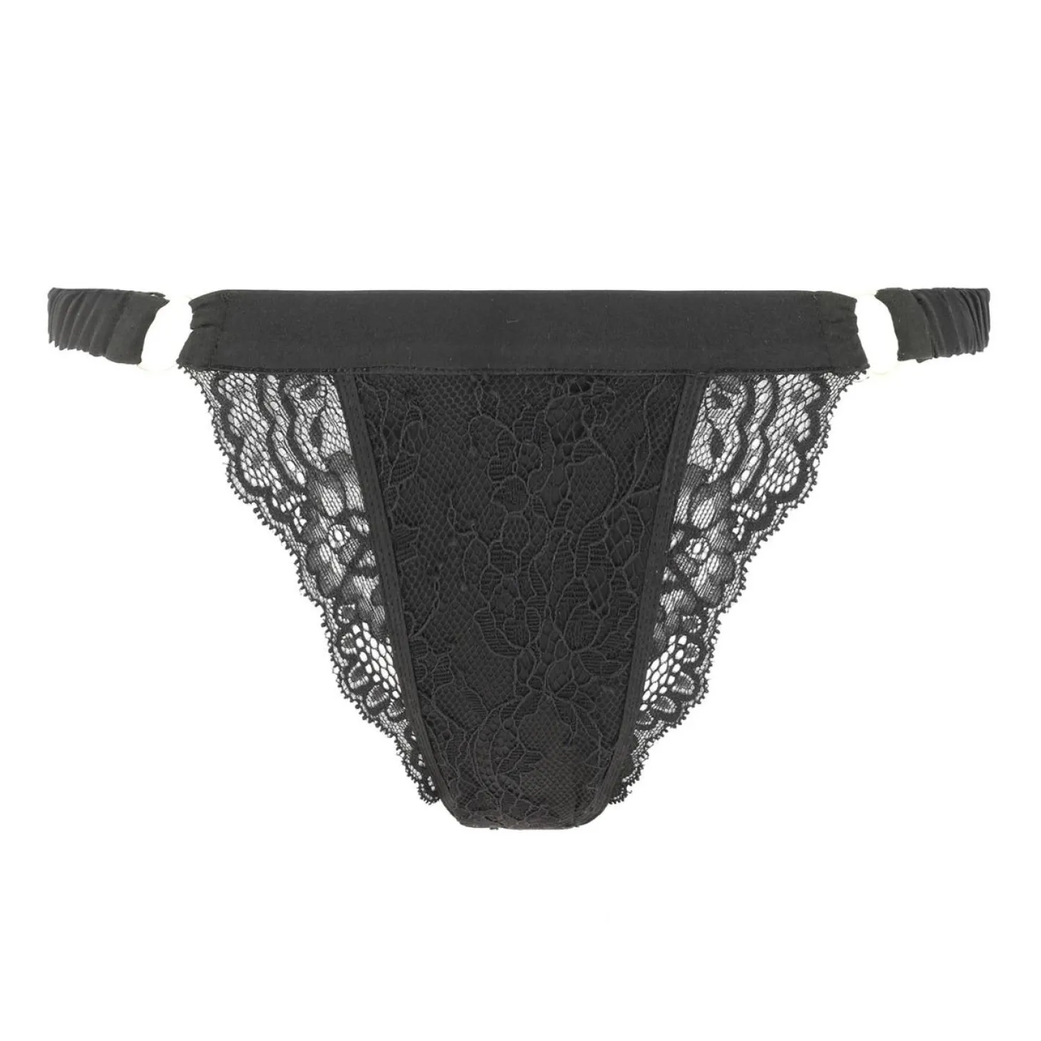 String En Soie Et Dentelle