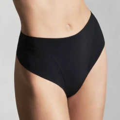String Haut Ouvrable Avec Menottes