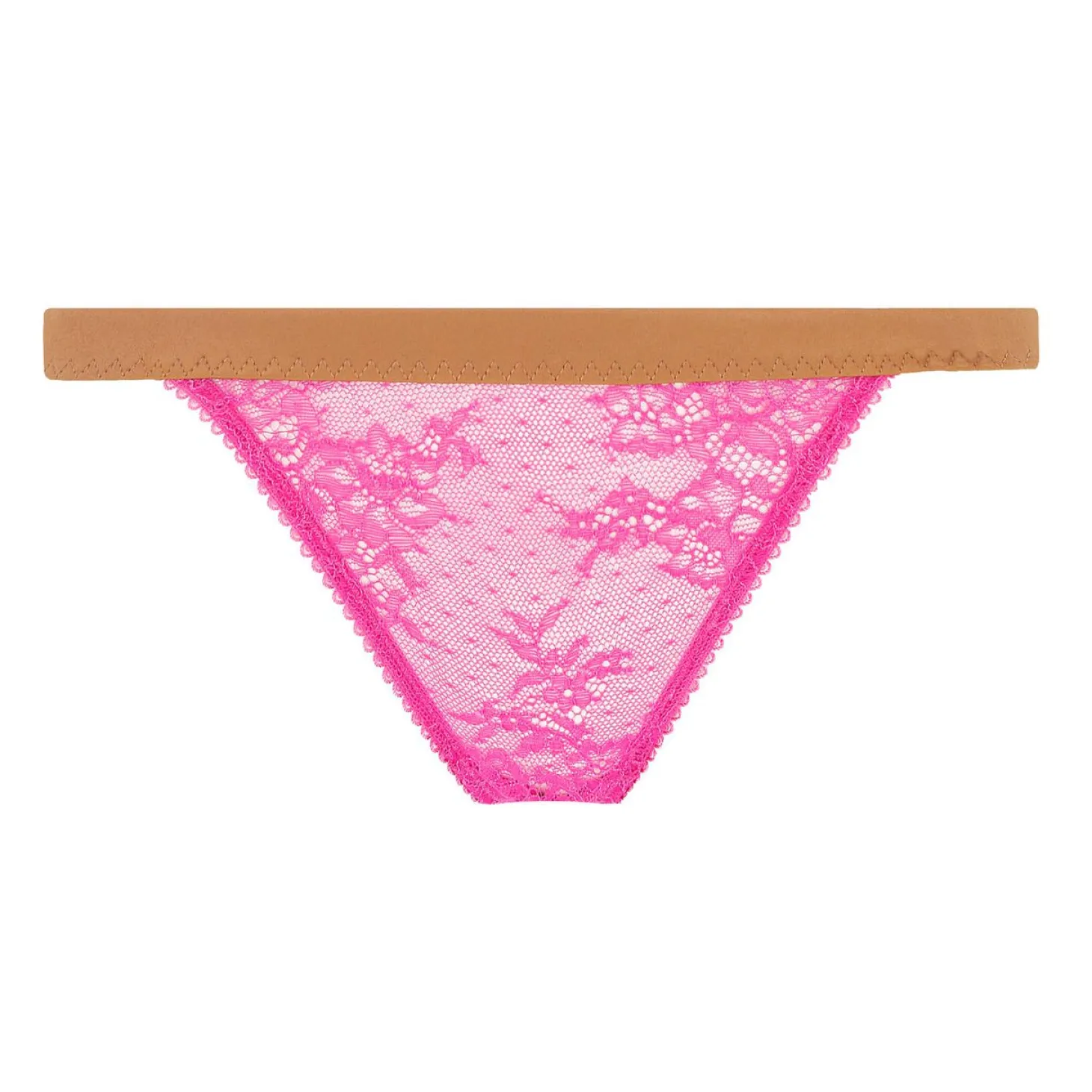 String Linda En Dentelle