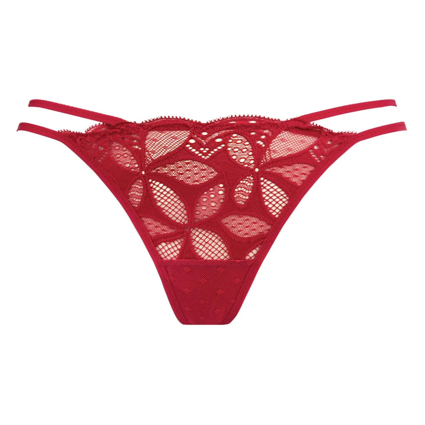 String Sexy En Dentelle