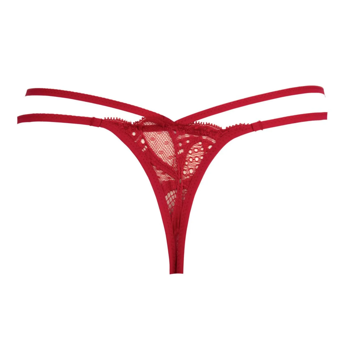 String Sexy En Dentelle