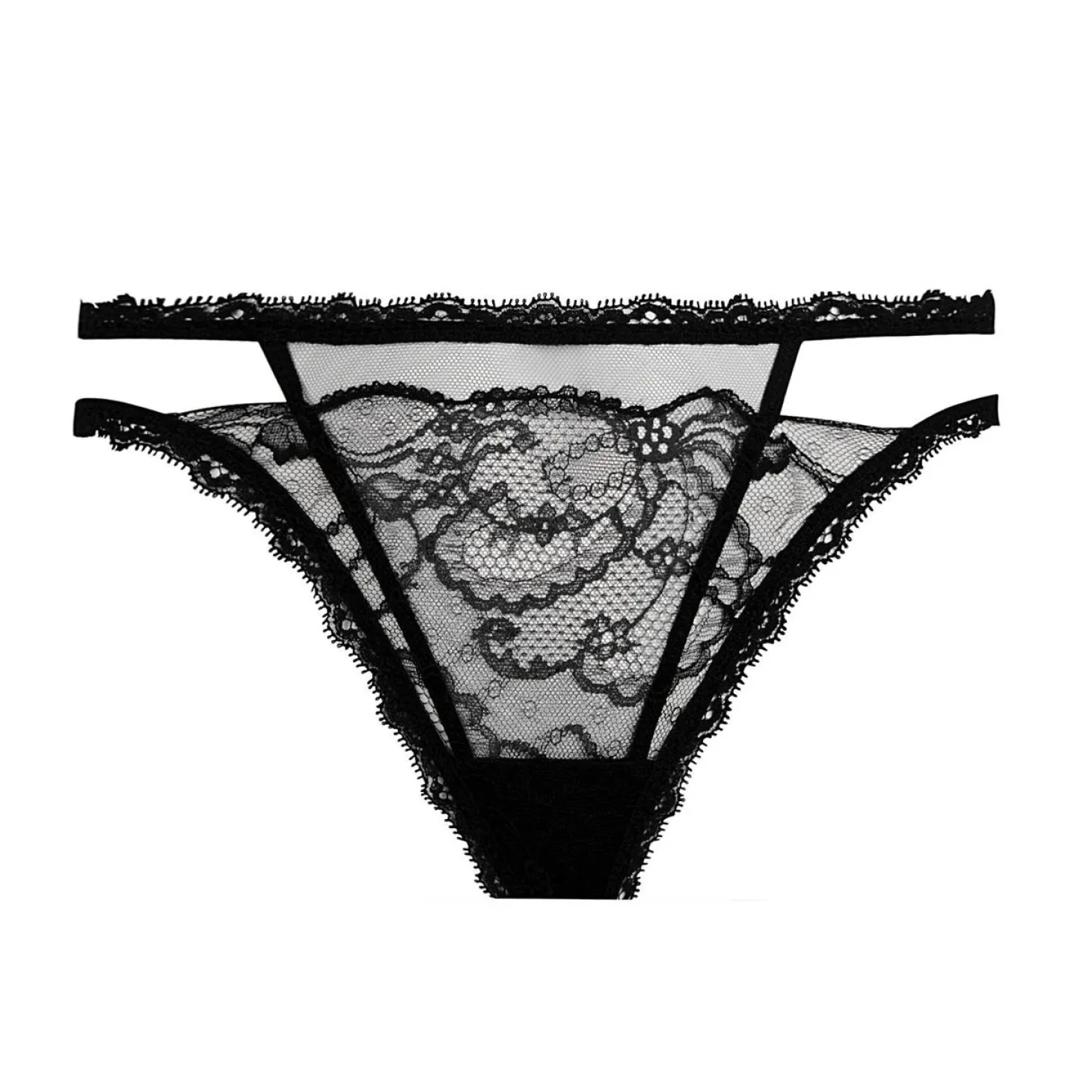 String Sexy En Dentelle